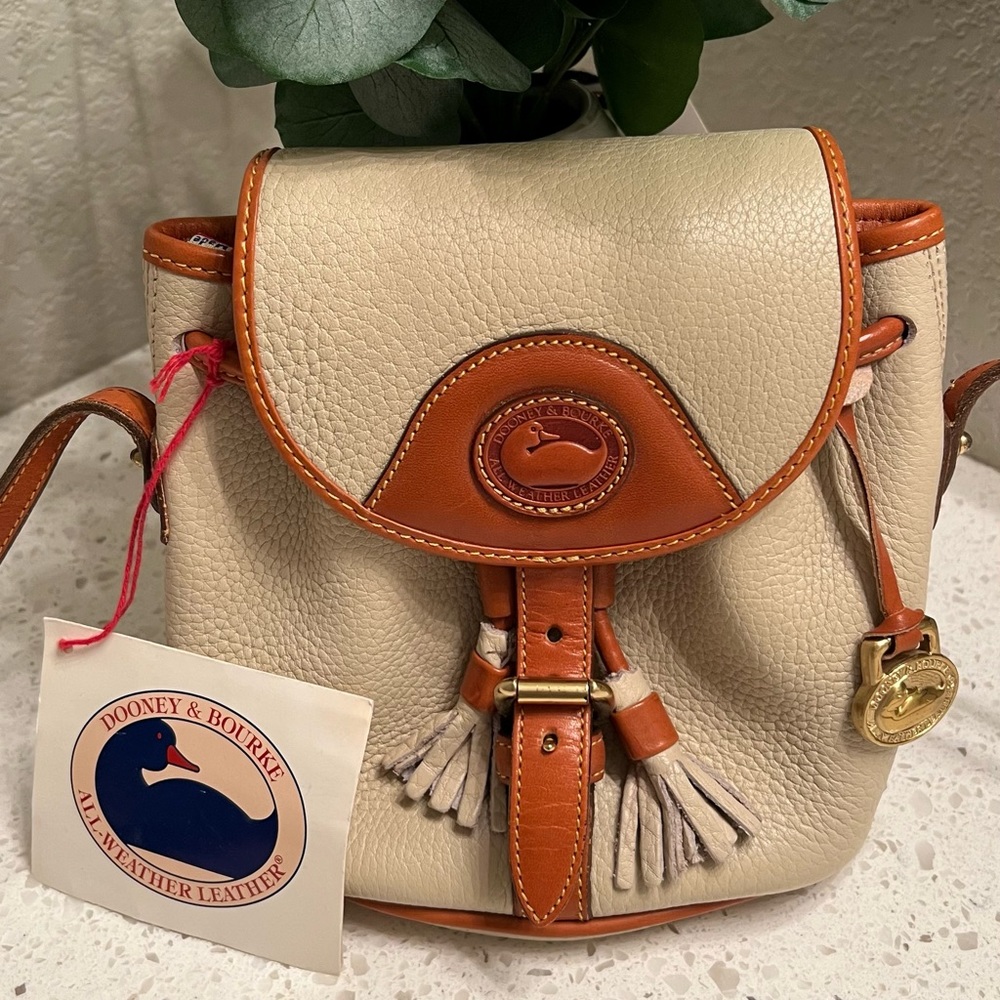 Dooney and Bourke handbag